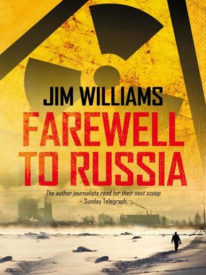 cover image of Farewell to Russia